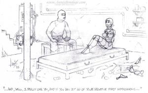 annisbondage.com - Bondage Art 0583 thumbnail